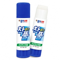[학생선물] 착풀35g(고체풀)_12개세트