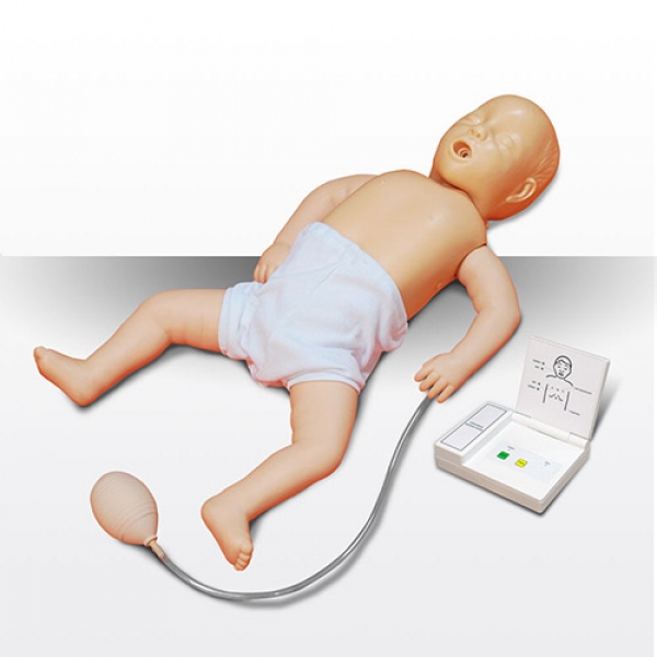 [명문의료기]전신형 영아심폐소생 마네킹(TMCI)