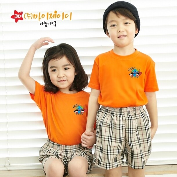 T셀파몰,국산 순면 아트 티셔츠 면티 반팔 환경유니버스 아트 디자인 모두함께 지구사랑 심플 (9색)