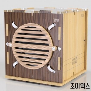 조이웍스 블루투스 스피커 만들기