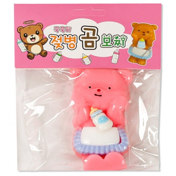 [학생선물] 2000꾹꾹이젖병모찌