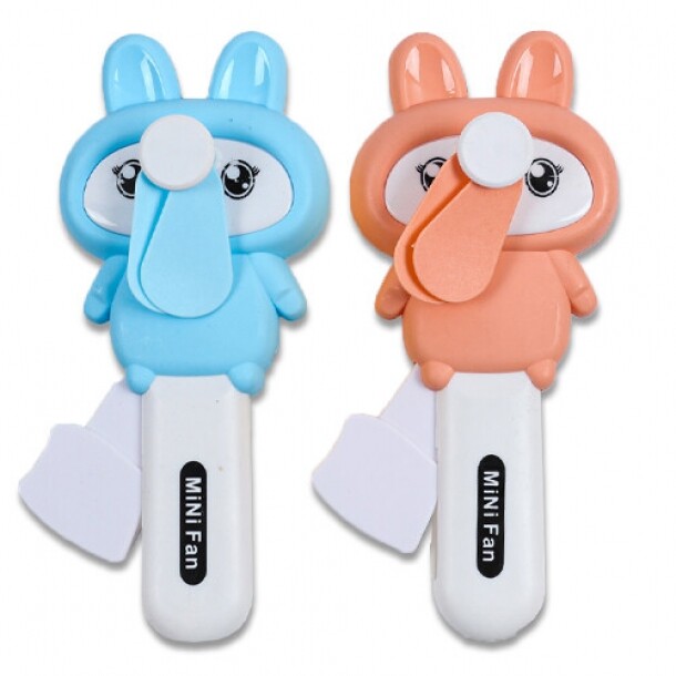 [학생선물] 2000토끼러블리선풍기_12개