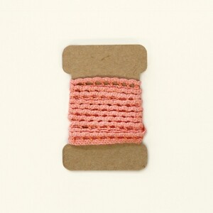[만들기] 코랄 미니 race ribbon 90cm