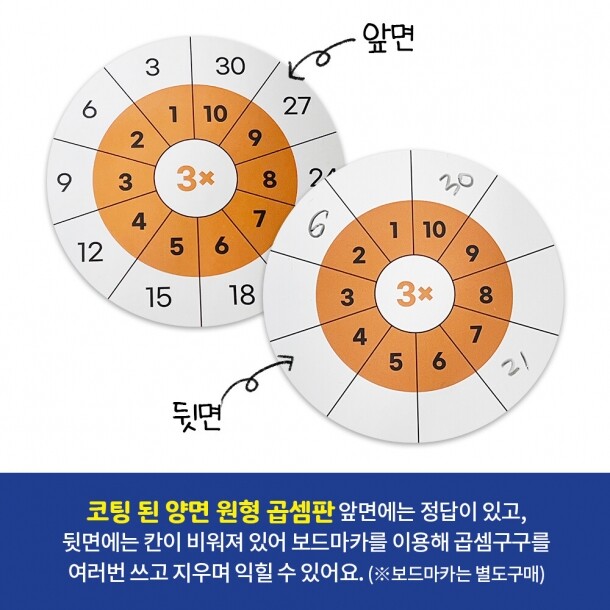 T셀파몰,(러닝리소스) LSP9553G 곱셈타일즈