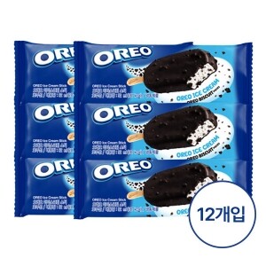 [OREO/KitKat] 오레오X킷캣 아이스크림(스틱) 구성별 택