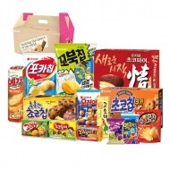 [오리온] 풍성한 과자선물세트 2호/3호 (택)
