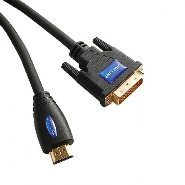 HDMI-DVI케이블 1.5m HD-VHDMI15 동양