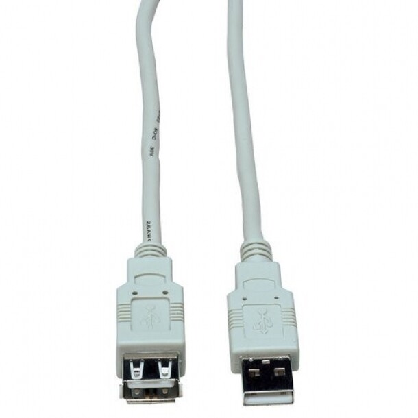 USB2.0연장케이블 5M HD-USBF 동양