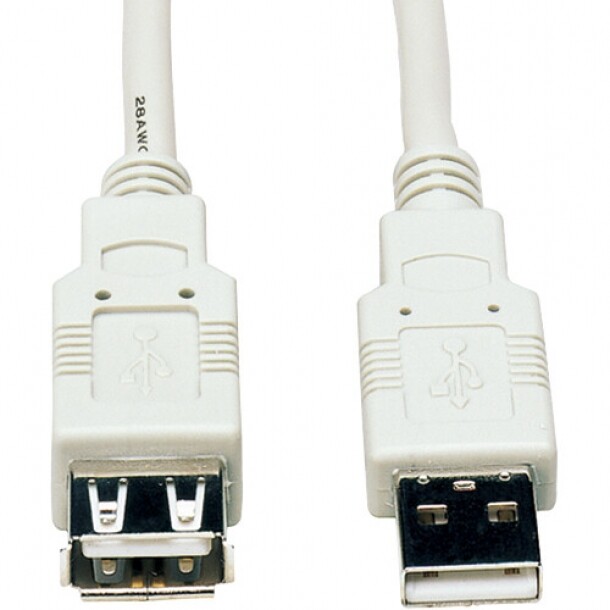 USB2.0연장케이블 1.8M HD-USBF 동양