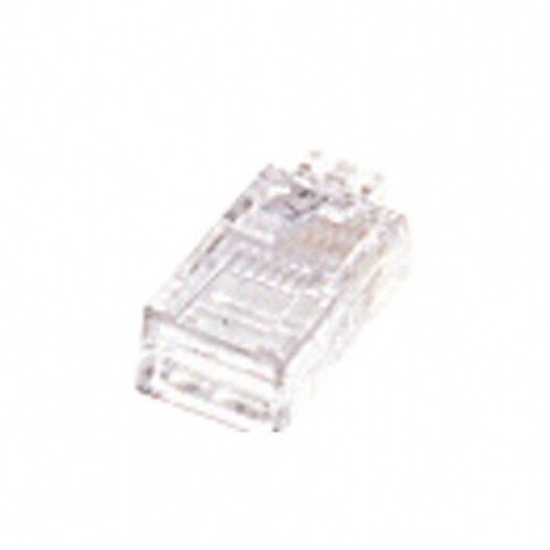 RJ-45 PLUG 100개입 AMP RJ45 커넥터