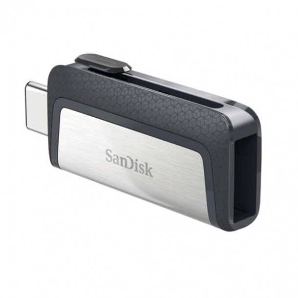 듀얼 드라이브 C타입 USB 64GB SanDisk