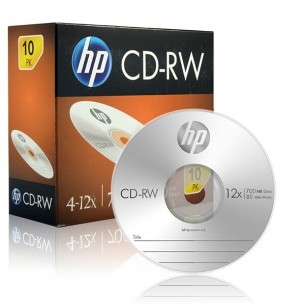 HP CD-RW Slim 1P HP