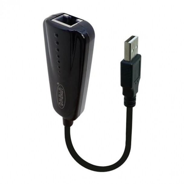 USB 2.0 랜카드 DC-USB201D DYC동양