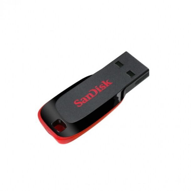 Cruzer Blade USB Z50 128GB SanDisk