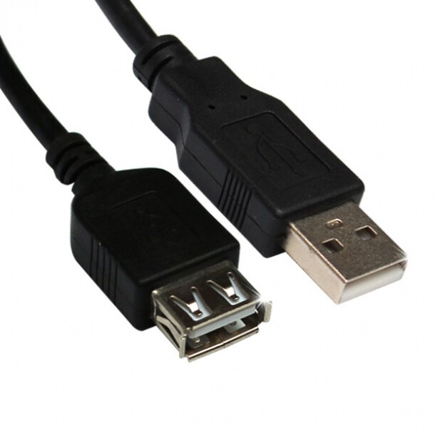 USB 2.0 연장케이블 5m FST-U09 First