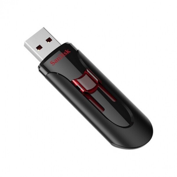 글라이드 USB SDCZ600 128GB 샌디스크