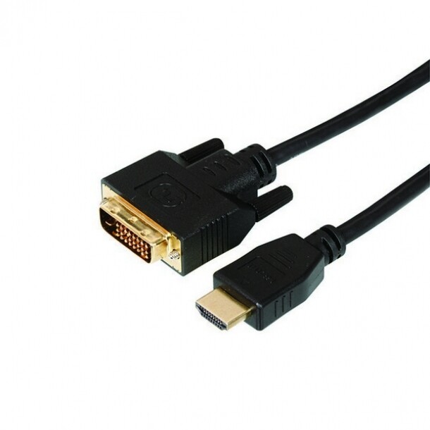 HDMI-DVI 케이블V1.4 2m 펠로우즈