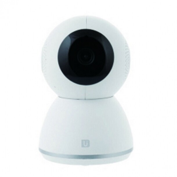 홈 lOT CCTV IP카메라 UIOT-C300PW 화이트 유아이오티