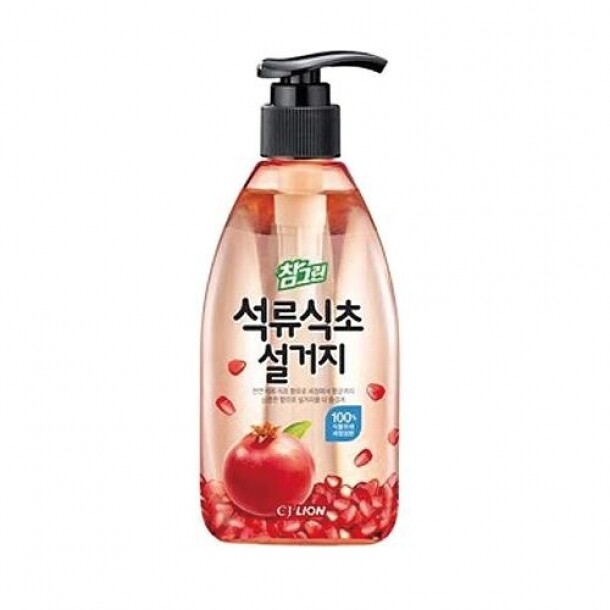 참그린 석류식초 설거지 450ml