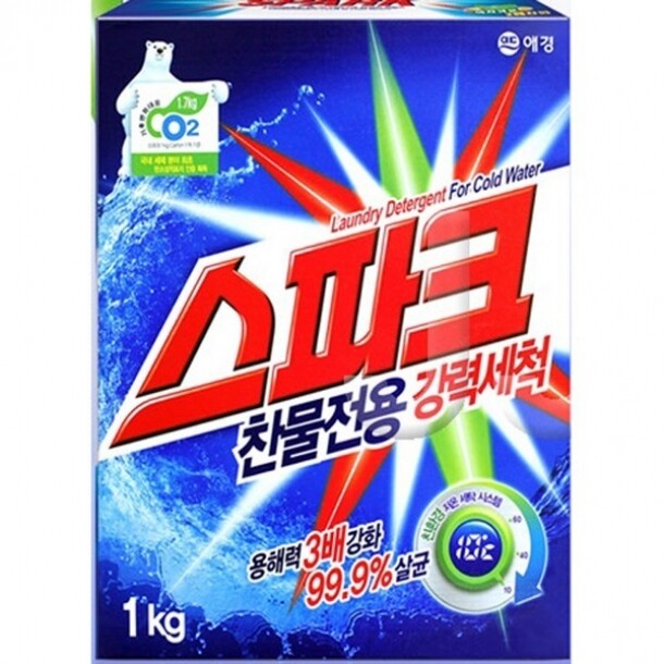 스파크 카툰 1KG