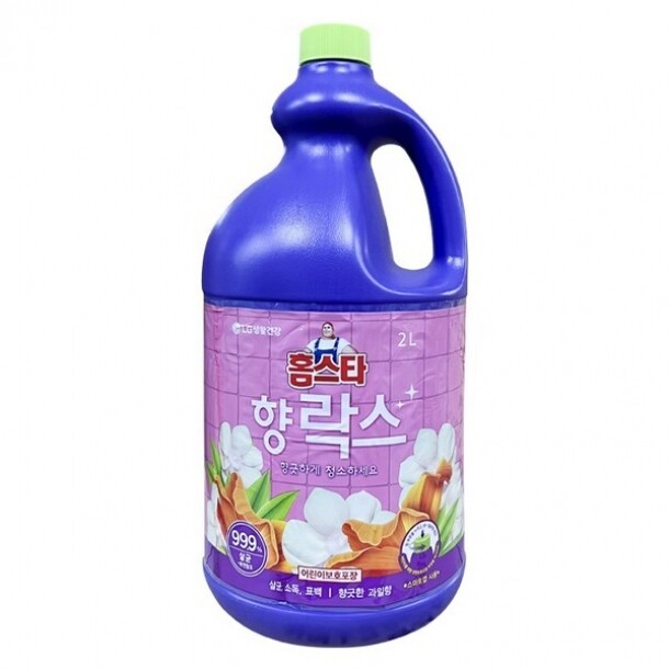 홈스타 향락스 2L LG생활건강