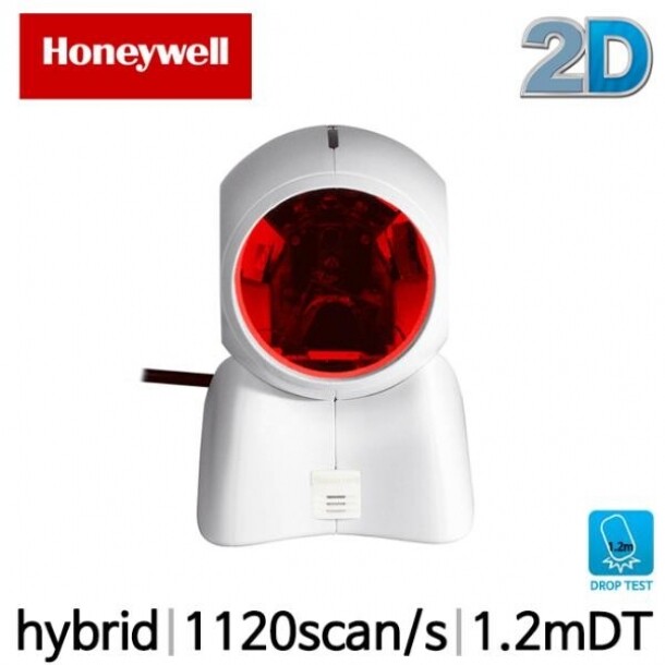 바코드스캐너 7190G USB방식 아이보리 HONEYWELL