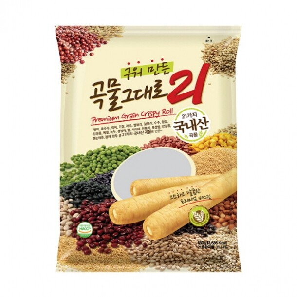 곡물그대로 650g 개미식품