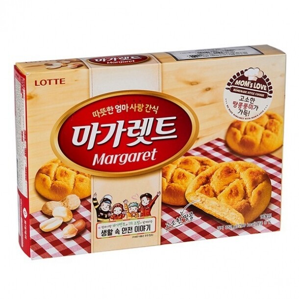 마가렛트 352g 1개 롯데제과