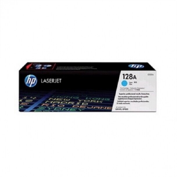 CE321A HP 토너 파랑