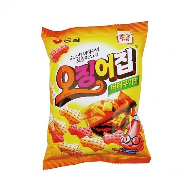 오징어집 83g 농심