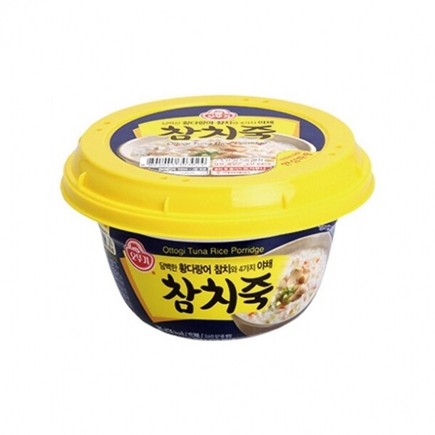 참치죽 285g 오뚜기