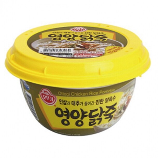 영양닭죽 285g 오뚜기