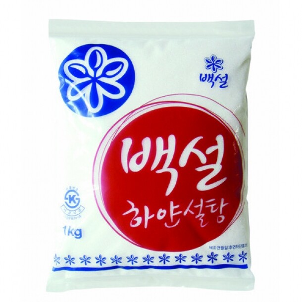 백설 백설탕 1Kg