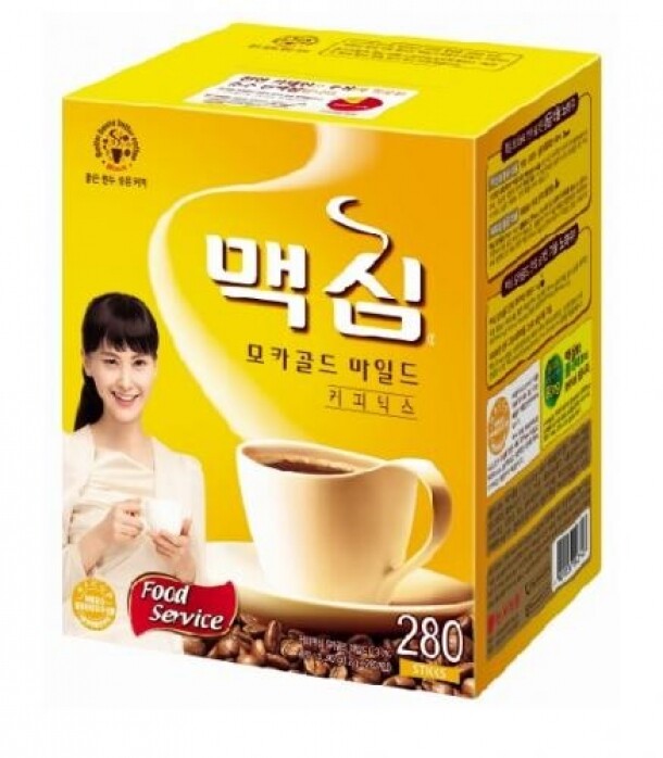 맥심 모카골드 커피믹스 12gx280T 동서식품