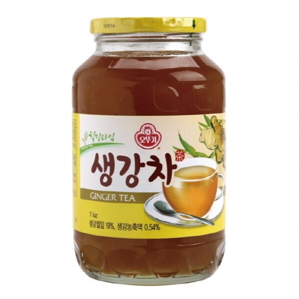 오뚜기 생강차 1kg