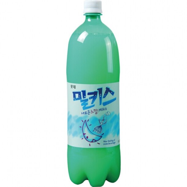 밀키스 1.5L PET 롯데칠성