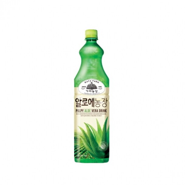 알로에농장 1.5L PET 가야농장