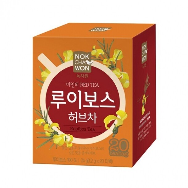 루이보스 허브차 1.5gx20T 녹차원