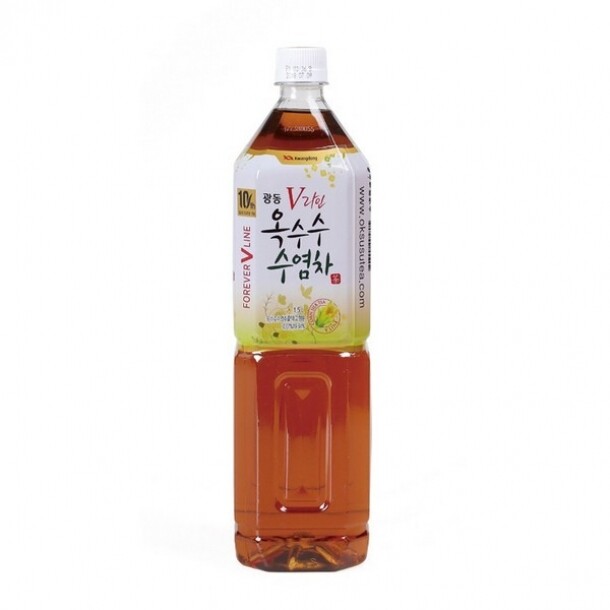 옥수수 수염차 1.5L 광동