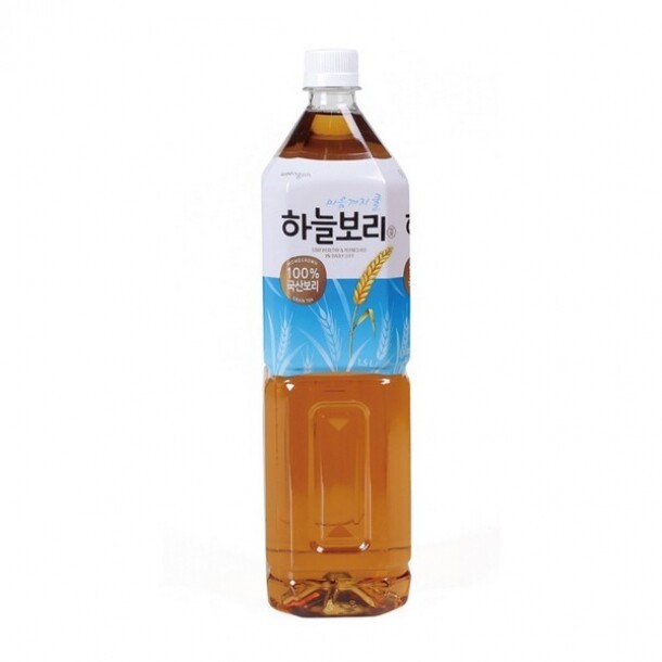 하늘보리 1.5L 웅진