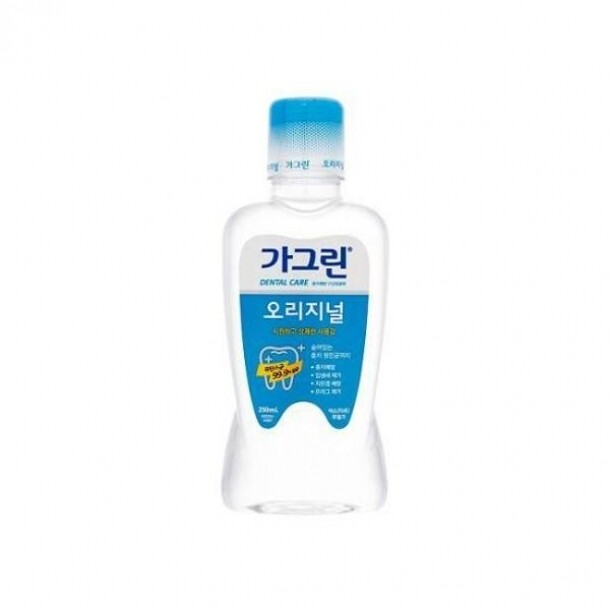 가그린 오리지널 250ml 동아제약