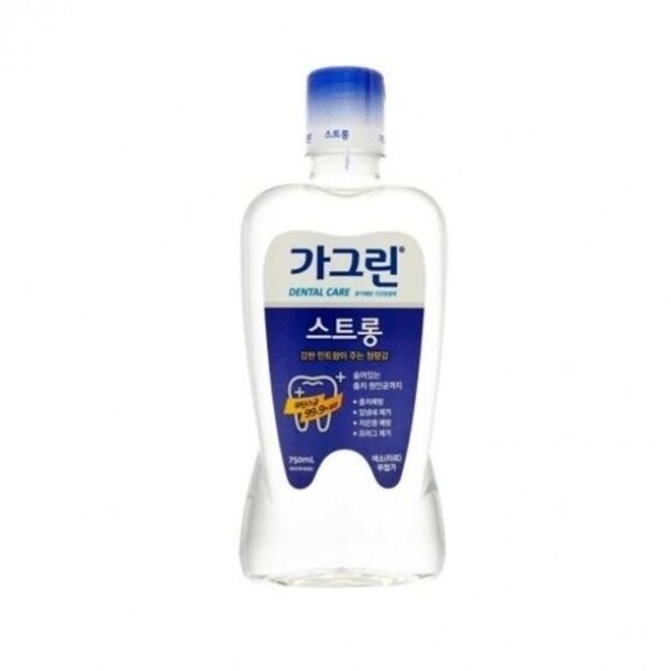 T셀파몰,가그린 스트롱 750ml