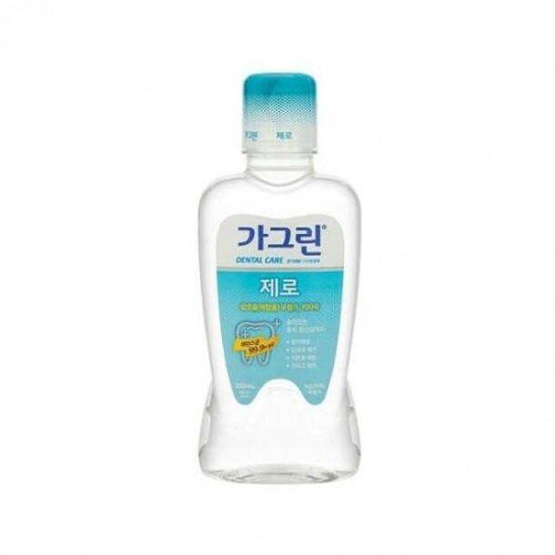 가그린 제로 250ml