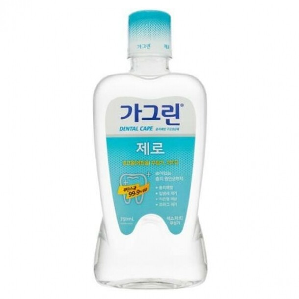 T셀파몰,가그린 제로 750ml