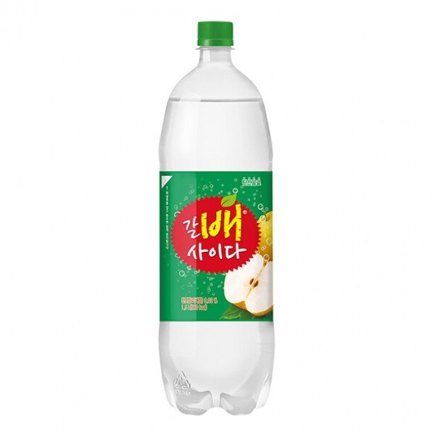 갈배사이다 1.5l 해태