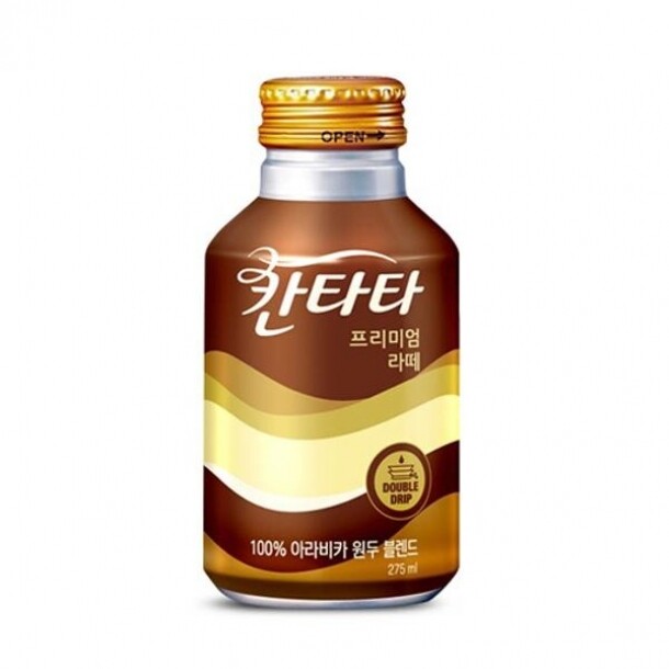 칸타타 프리미엄 라떼 275ml 24개