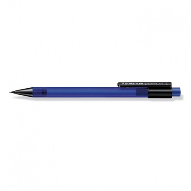 그라파이트샤프 청색 0.5 777 1자루 STAEDTLER