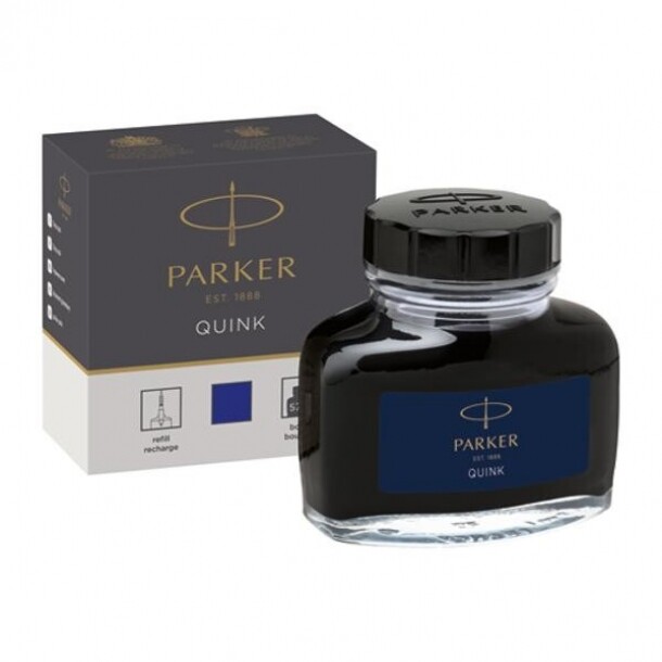 병잉크 군청 57ml PARKER