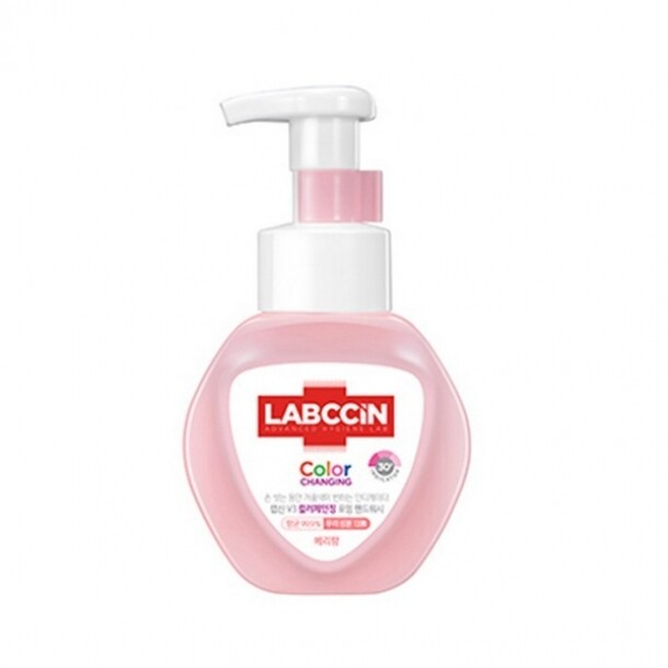 랩신V3 컬러체인지 포밍 핸드워시 본품 250ml LCC