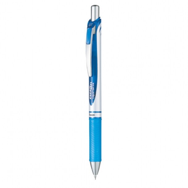 에너겔 메탈포인트DX 청 0.7 BL77 1자루 PENTEL